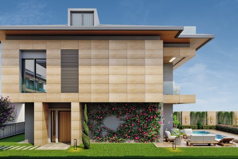 Продажа виллы  в Стамбуле, Турция 4+2, 278м2, №211904 – фото 3