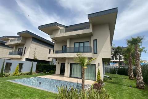 Продажа виллы  в Стамбуле, Турция 4+2, 278м2, №211904 – фото 4