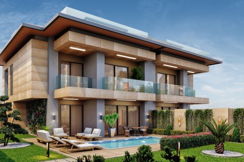 Продажа виллы  в Стамбуле, Турция 4+2, 278м2, №211904 – фото 2