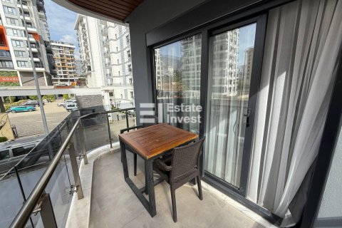 Продажа квартиры  в Аланье, Анталье, Турция 1+1, 45м2, №211903 – фото 13