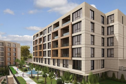 Продажа квартиры  в Стамбуле, Турция 5+1, 275м2, №211909 – фото 7