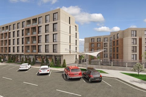 Продажа квартиры  в Стамбуле, Турция 5+1, 275м2, №211909 – фото 3