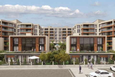 Продажа квартиры  в Стамбуле, Турция 5+1, 275м2, №211909 – фото 8