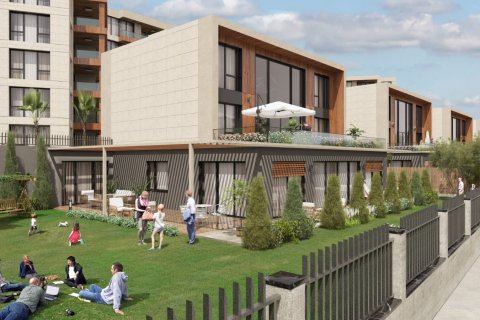 Продажа квартиры  в Стамбуле, Турция 5+1, 275м2, №211909 – фото 4