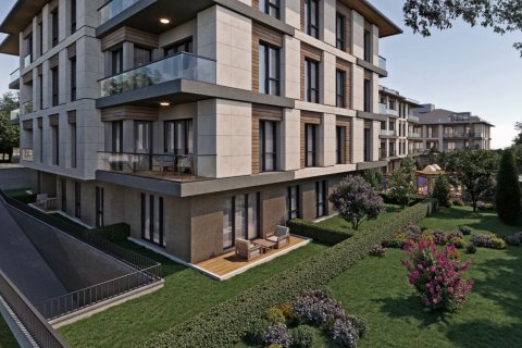 Продажа квартиры  в Стамбуле, Турция 4+1, 203м2, №211905 – фото 3