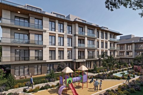 Продажа квартиры  в Стамбуле, Турция 4+1, 203м2, №211905 – фото 4