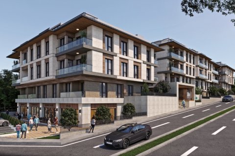 Продажа квартиры  в Стамбуле, Турция 4+1, 203м2, №211905 – фото 1