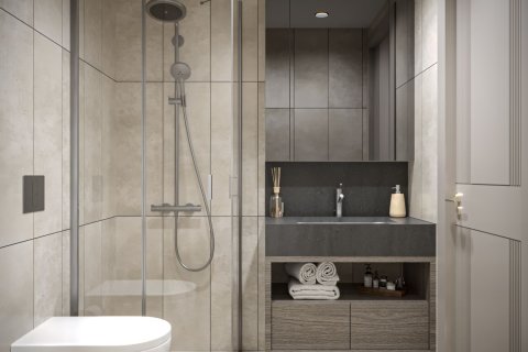 Продажа квартиры  в Стамбуле, Турция 4+1, 203м2, №211905 – фото 15