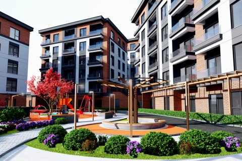 Продажа квартиры  в Стамбуле, Турция 2+1, 110м2, №211908 – фото 1