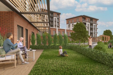 Продажа квартиры  в Стамбуле, Турция 2+1, 110м2, №211908 – фото 7