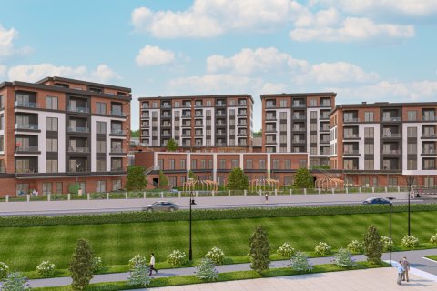 Продажа квартиры  в Стамбуле, Турция 2+1, 110м2, №211908 – фото 6