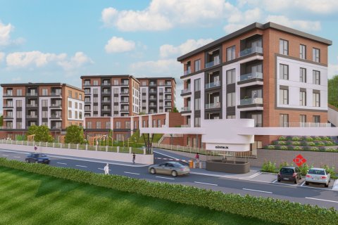 Продажа квартиры  в Стамбуле, Турция 2+1, 110м2, №211908 – фото 5