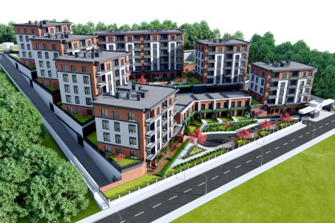 Продажа квартиры  в Стамбуле, Турция 2+1, 110м2, №211908 – фото 3