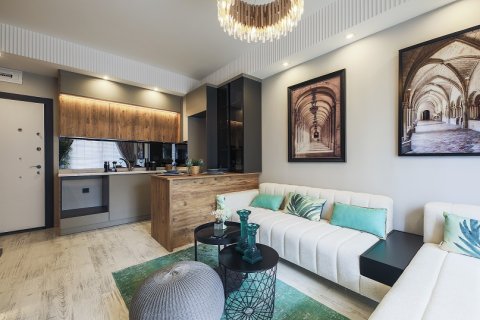2+1 Apartment in Mersin, Turkey No. 231331