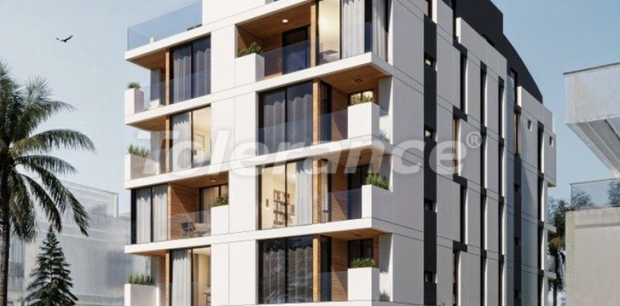 Daire  3+1  Lara, Antalya, Türkiye №219713