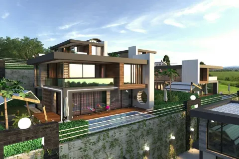Villa for sale  in Alanya, Antalya, Turkey, 4 bedrooms, 250m2, No. 219701 – photo 3
