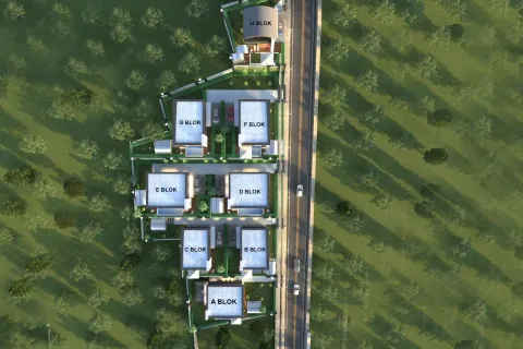 Villa  4+1  Alanya, Antalya, Türkiye №219700 - 15