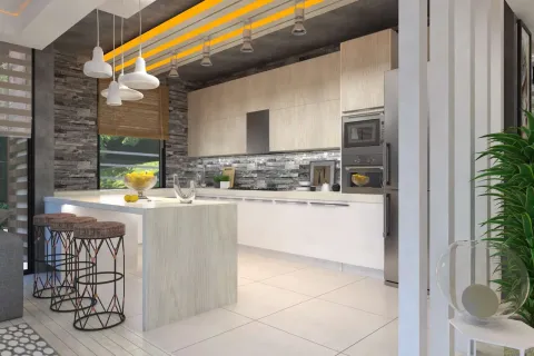 Villa  4+1  Alanya, Antalya, Türkiye №219700 - 5