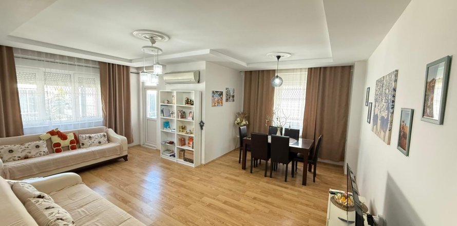 آپارتمان در  Antalya ، ترکیه 2 خوابه ، 110 متر مربع.  شماره 219705