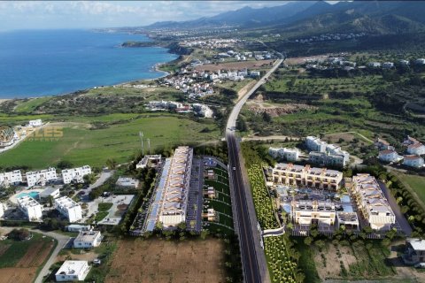 1+1 Lägenhet  i Bahceli, Girne,  Nr. 214138 - 10