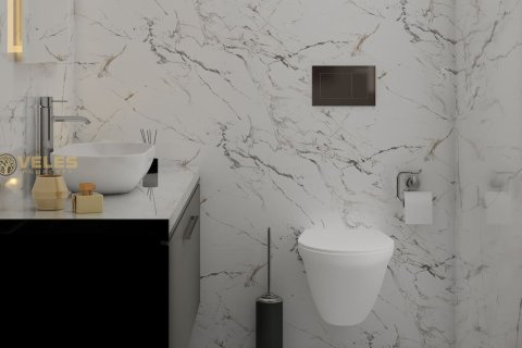 1+1 Lägenhet  i Bahceli, Girne,  Nr. 214138 - 19