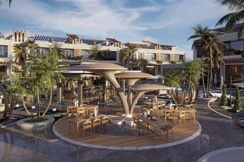 1+1 Lägenhet  i Bahceli, Girne,  Nr. 214138 - 14