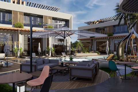 1+1 Lägenhet  i Bahceli, Girne,  Nr. 214138 - 3