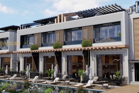 1+1 Lägenhet  i Bahceli, Girne,  Nr. 214138 - 16