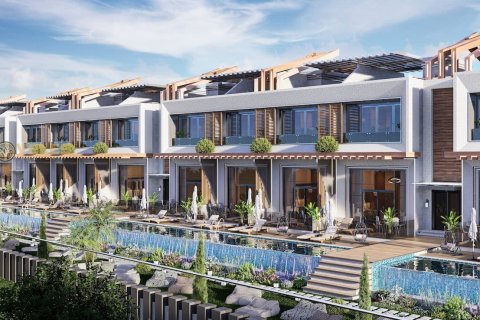 1+1 Lägenhet  i Bahceli, Girne,  Nr. 214138 - 8