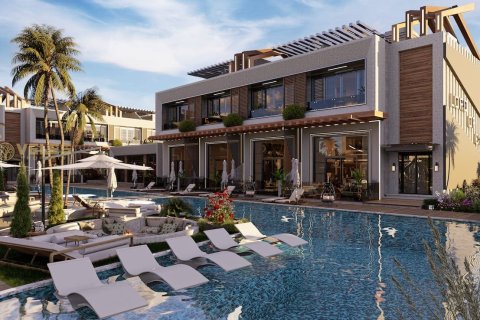 1+1 Lägenhet  i Bahceli, Girne,  Nr. 214138 - 12