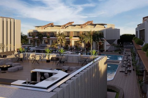 1+1 Lägenhet  i Bahceli, Girne,  Nr. 214138 - 7