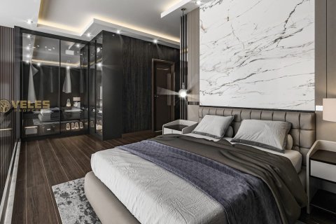 1+1 Lägenhet  i Bahceli, Girne,  Nr. 214138 - 17