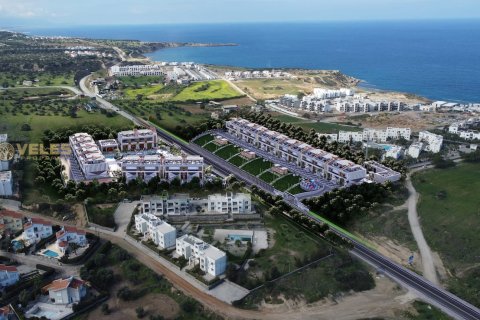 1+1 Lägenhet  i Bahceli, Girne,  Nr. 214138 - 2