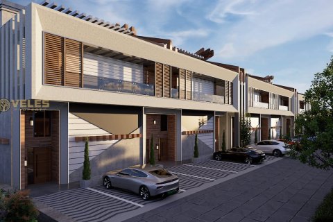 1+1 Lägenhet  i Bahceli, Girne,  Nr. 214138 - 6