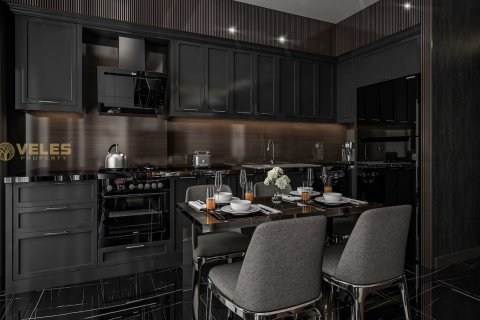 1+1 Lägenhet  i Bahceli, Girne,  Nr. 214138 - 18