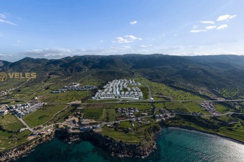 3+1 Villa  i Kucukerenkoy, Girne,  Nr. 214137 - 1