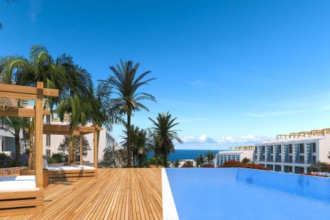 3+1 Villa  i Kucukerenkoy, Girne,  Nr. 214137 - 4