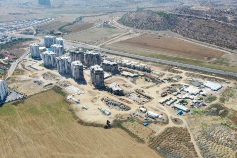 آپارتمان در  Bogazi ، ترکیه 50 متر مربع.  شماره 214142 - 15