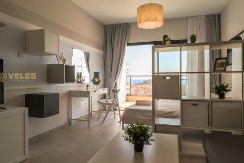 آپارتمان در  Bogazi ، ترکیه 50 متر مربع.  شماره 214142 - 11