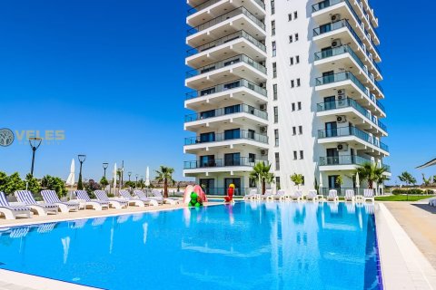 آپارتمان در  Bogazi ، ترکیه 50 متر مربع.  شماره 214142 - 6