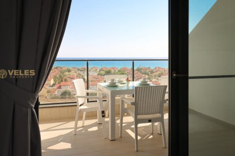 آپارتمان در  Bogazi ، ترکیه 50 متر مربع.  شماره 214142 - 16