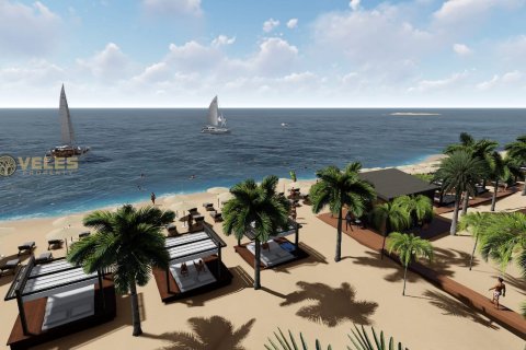 Daire 1+1 Boğaz, Gazimağusa, №214143 - 1