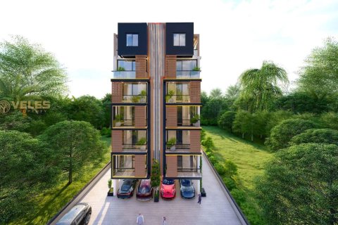 1+1 Lejlighed  i Girne,  Nr. 214140 - 2