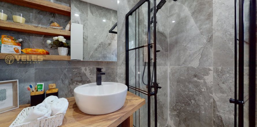 Вилла 1+1 в Дипкарпасе, Искеле, Северный Кипр №214139