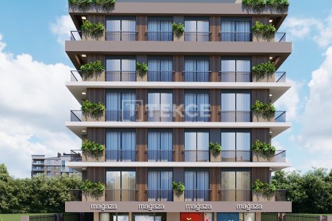Продажа квартиры в Анталье, Турция 2+1, 106м2, №232550 – фото 2