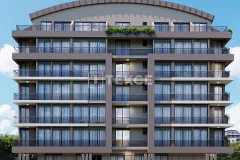 Продажа квартиры в Анталье, Турция 2+1, 106м2, №232550 – фото 5