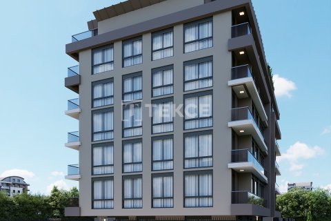 Продажа квартиры в Анталье, Турция 2+1, 106м2, №232550 – фото 4