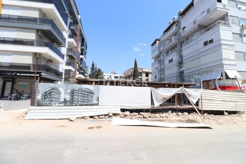 Продажа квартиры в Анталье, Турция 2+1, 106м2, №232550 – фото 14