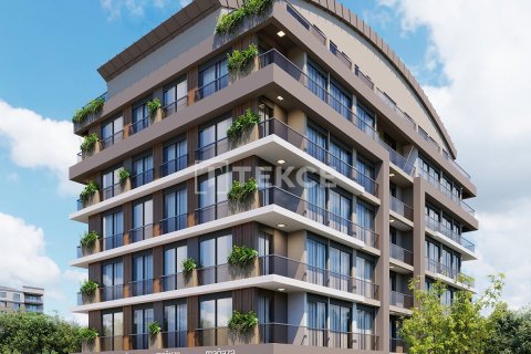 Продажа квартиры в Анталье, Турция 2+1, 106м2, №232550 – фото 3