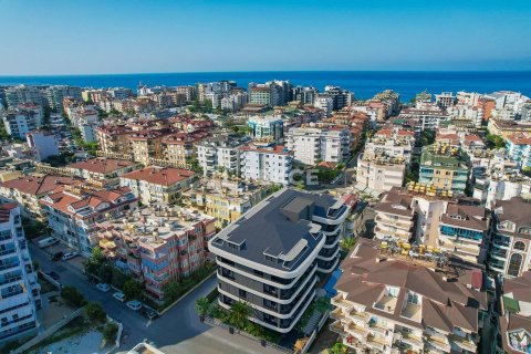 Продажа пентхауса в Аланье, Анталье, Турция 1+1, 55м2, №232552 – фото 10